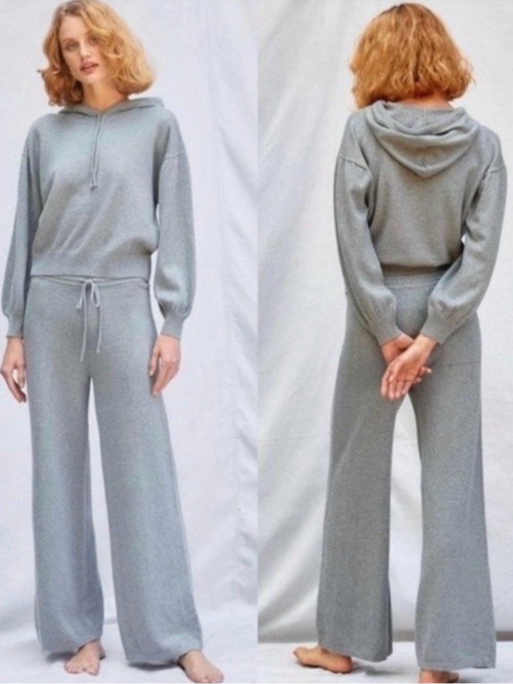 Christy Dawn Salem Cotton-Cashmere Set - Picture 3 of 11